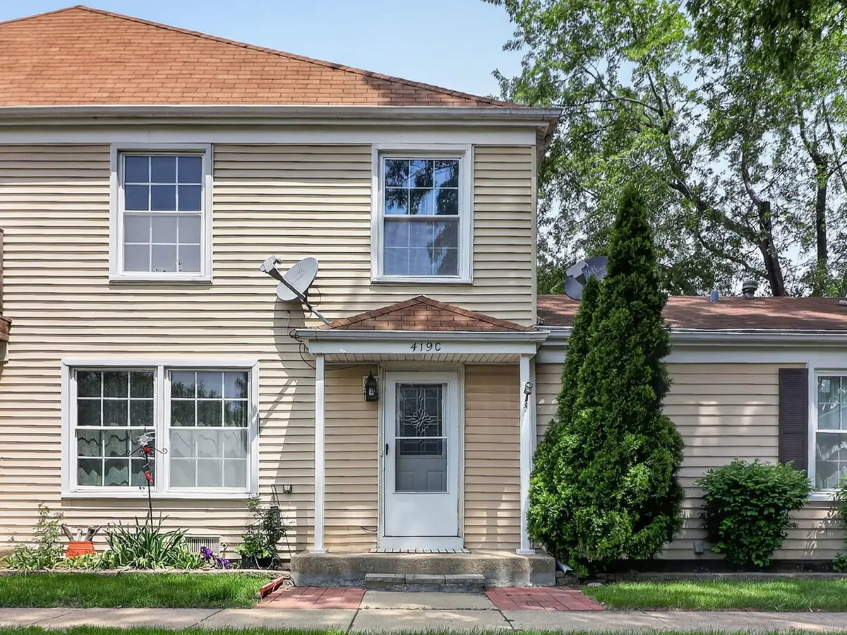 419 Sidney Avenue #C, Glendale Heights, IL 60139 - #1