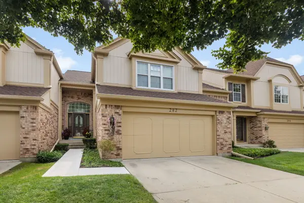 282 Lorraine Circle, Bloomingdale, IL 60108