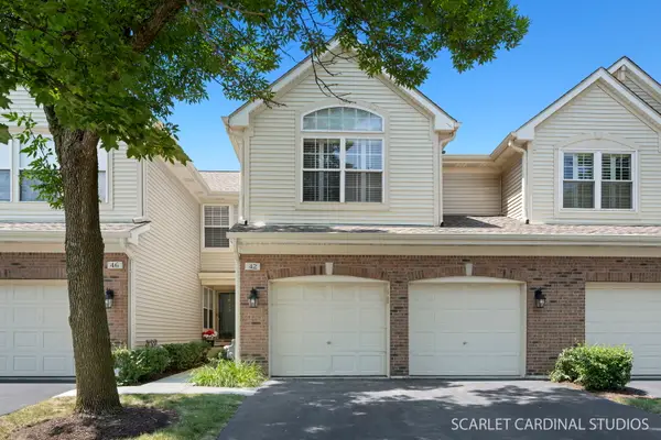 42 Egg Harbour Court #42, Schaumburg, IL 60173