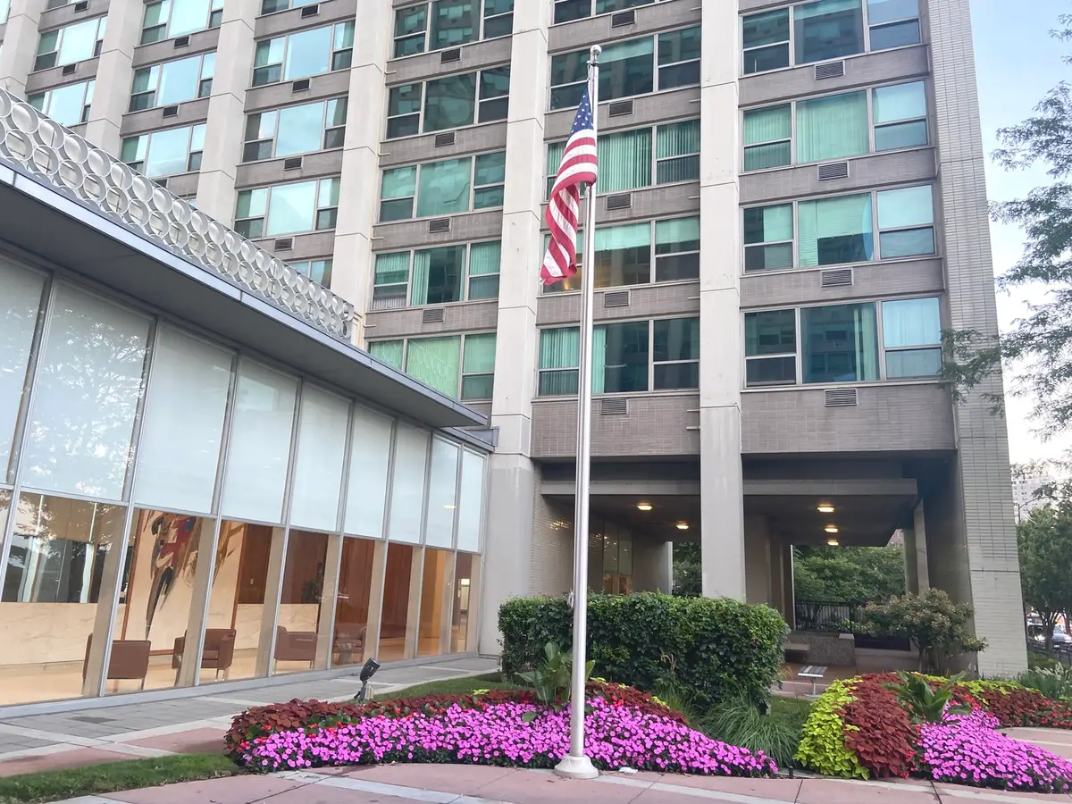 3600 N Lake Shore Drive #2417, Chicago, IL 60613 - #1