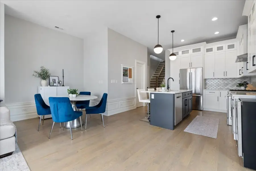 2446 W Augusta Boulevard #PH, Chicago, IL 60622 - #3