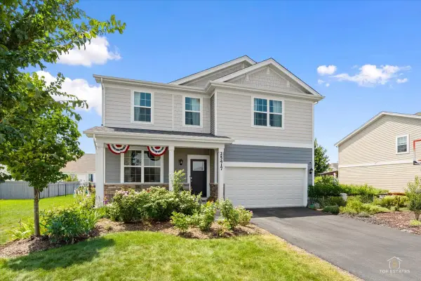 25417 W Ryan Lane, Plainfield, IL 60586