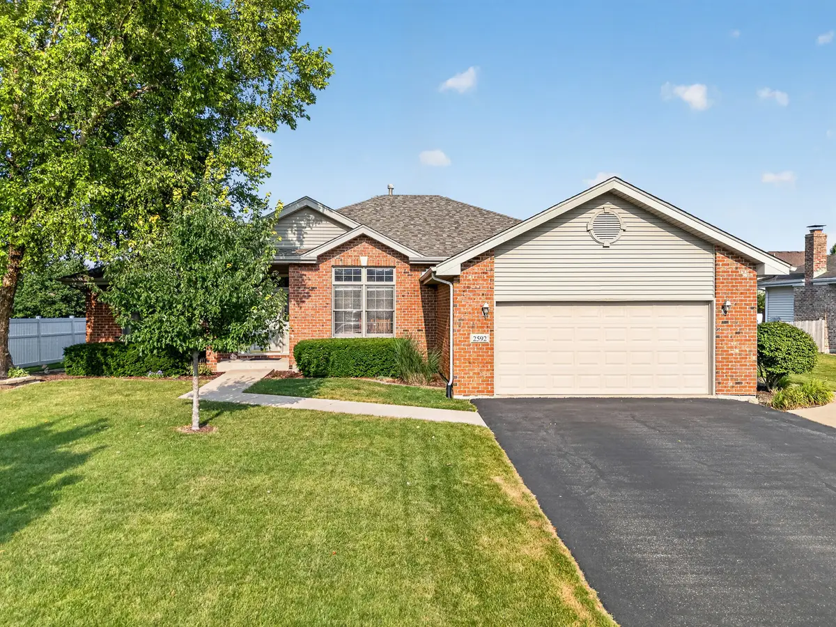 2592 Molly Court, New Lenox, IL 60451 - #1