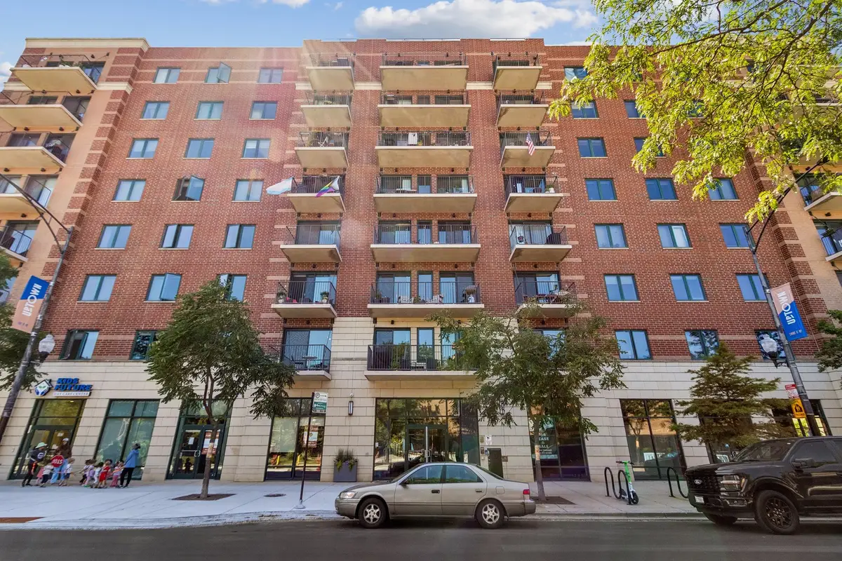 4848 N Sheridan Road #407, Chicago, IL 60640 - #1