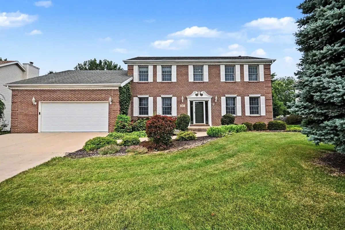 1207 David A Barry Drive, Shorewood, IL 60404 - #1