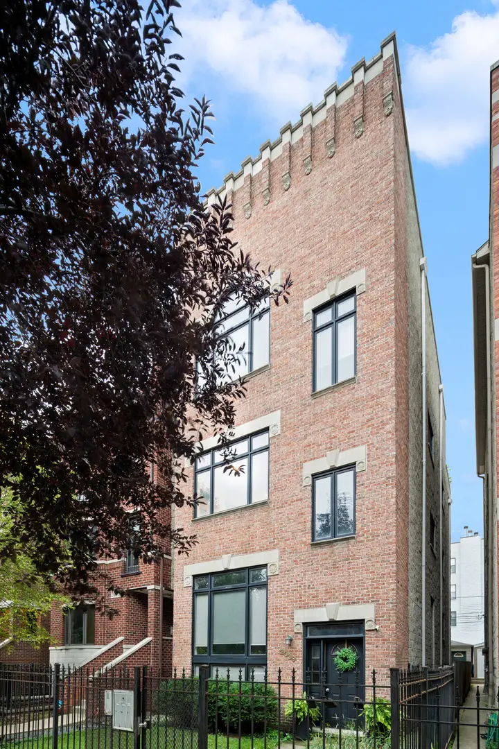 2039 W Crystal Street #2, Chicago, IL 60622 - #1