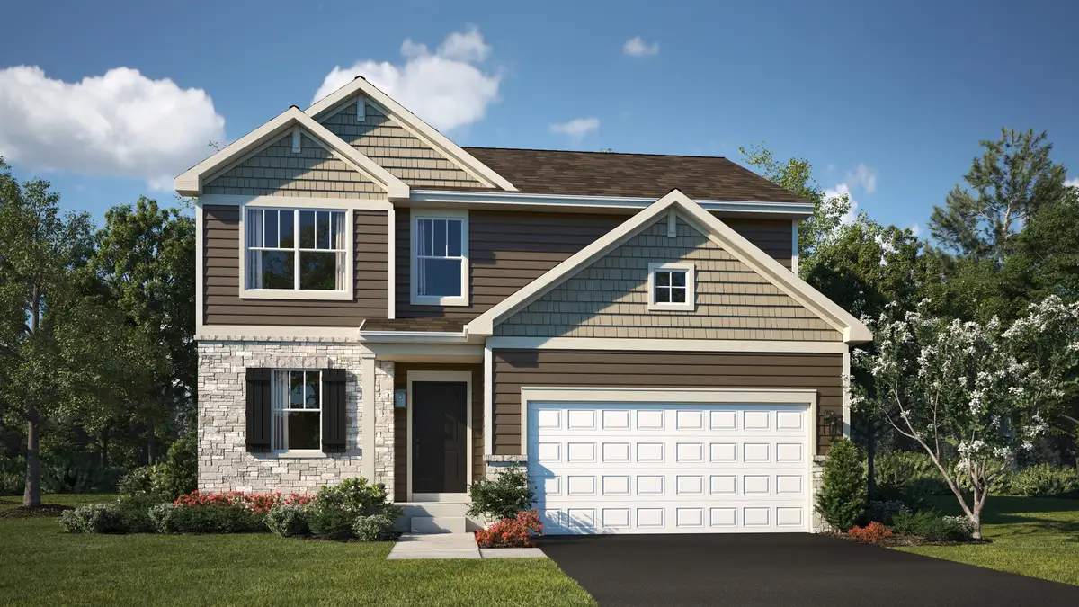 434 Hathaway Lane, Oswego, IL 60543 - #1