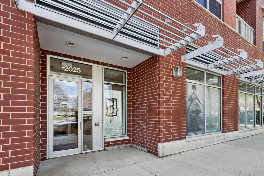 2025 S Indiana Avenue #209, Chicago, IL 60616 - #2