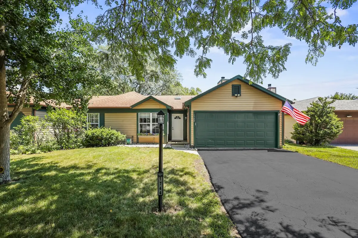 1744 Ranchview Drive, Naperville, IL 60565 - #1