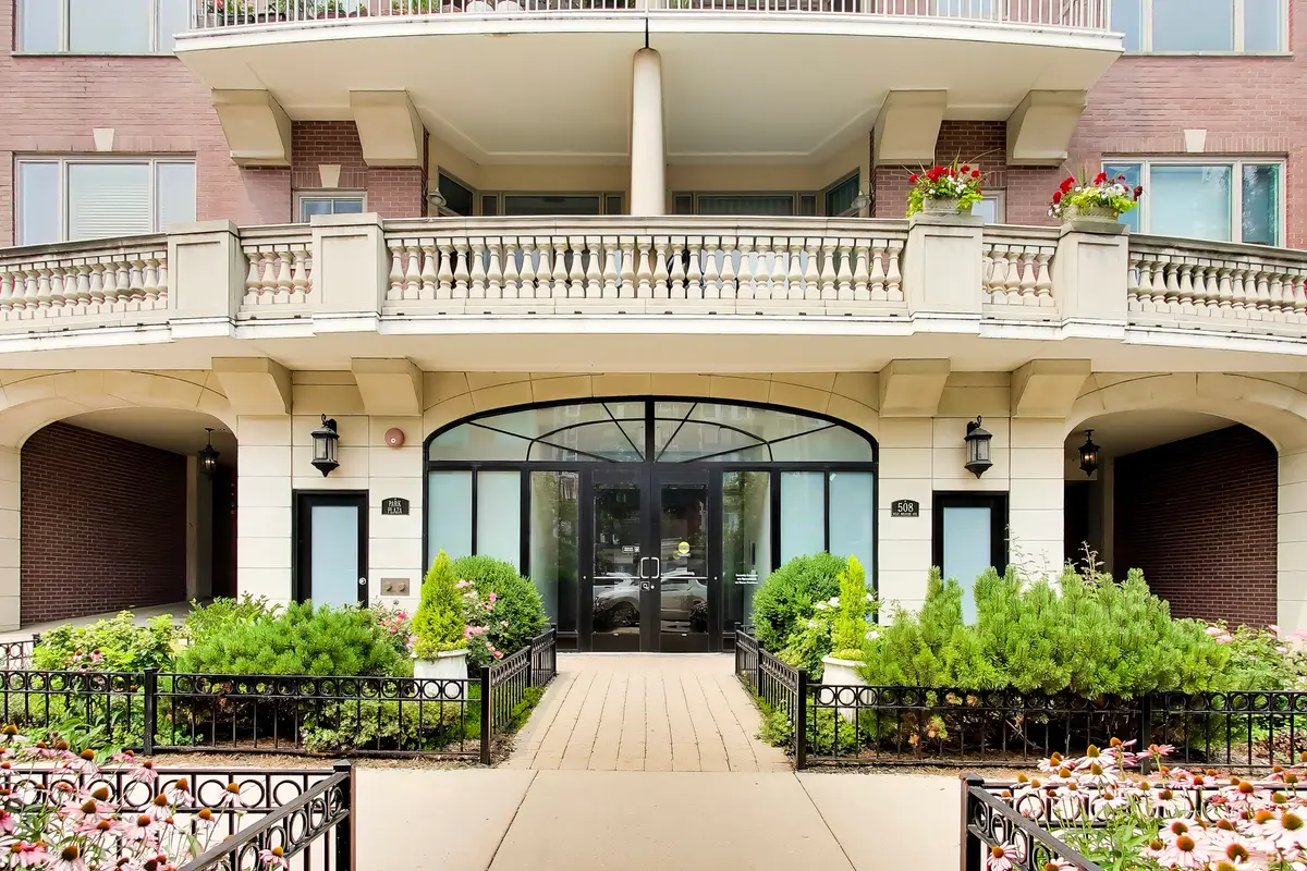 508 W Melrose Street #4D, Chicago, IL 60657 - #1