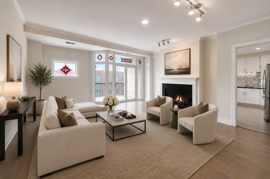 508 W Melrose Street #4D, Chicago, IL 60657 - #3