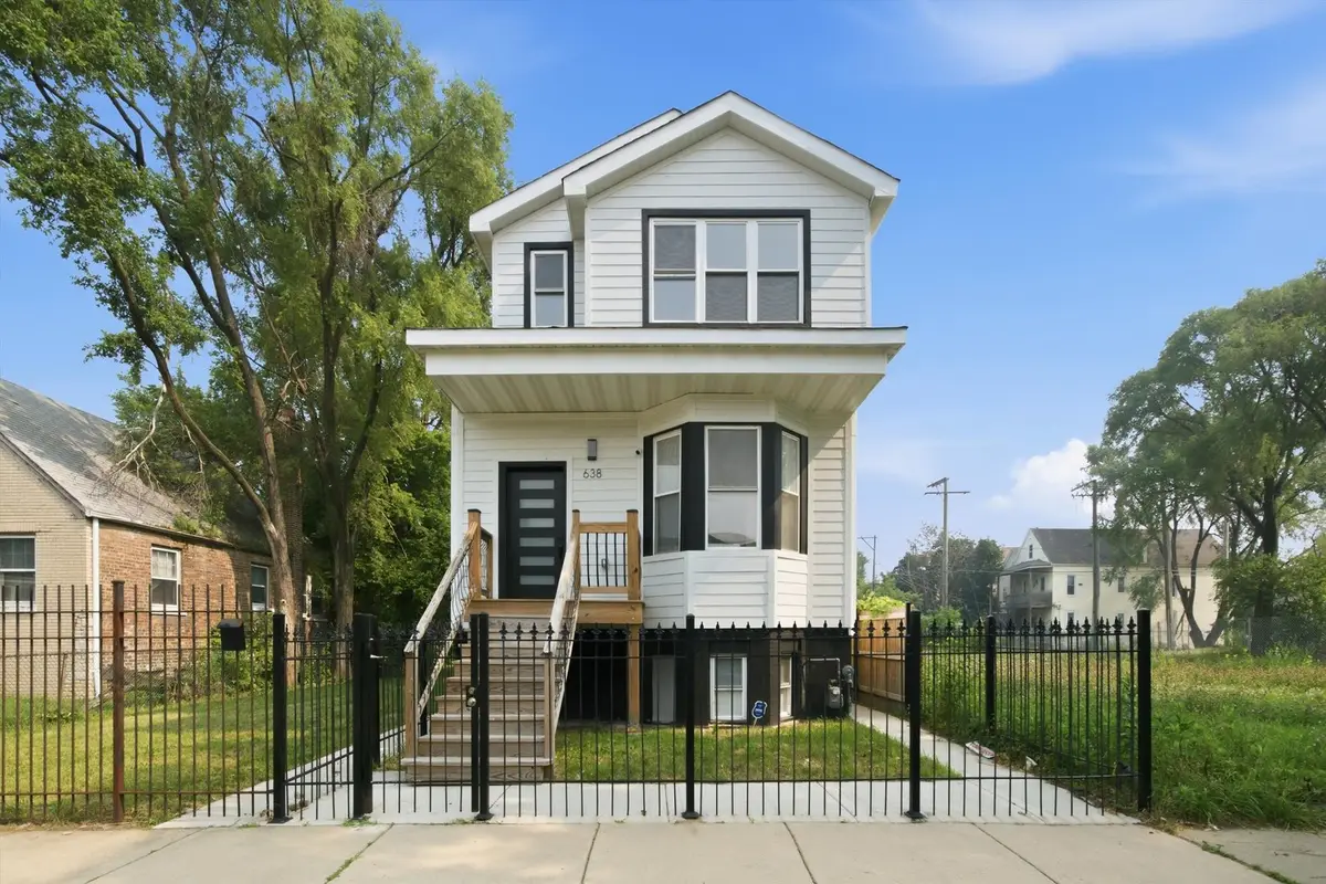 638 E 65th Street, Chicago, IL 60637 - #1