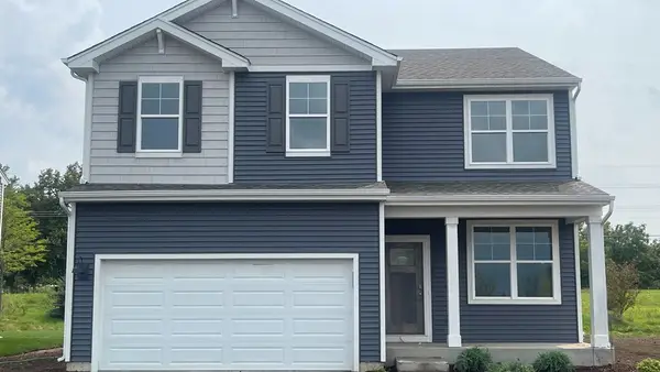 6821 Cobble Springs Drive, Wonder Lake, IL 60097