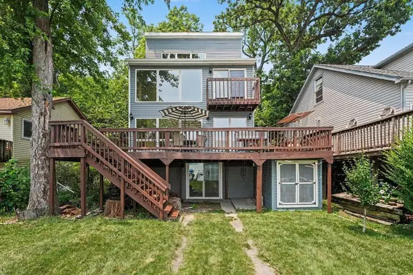 8331 Lake Shore Drive, Cedar Lake, IN 46303