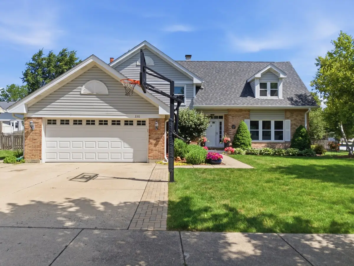 330 Sutcliffe Circle, Vernon Hills, IL 60061 - #1