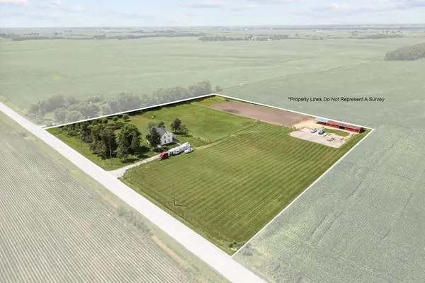 8534 145th Street, Blue Grass, IA 52726