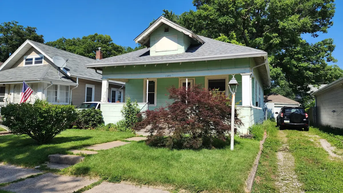 1543 26th Street, Rock Island, IL 61201 - #1