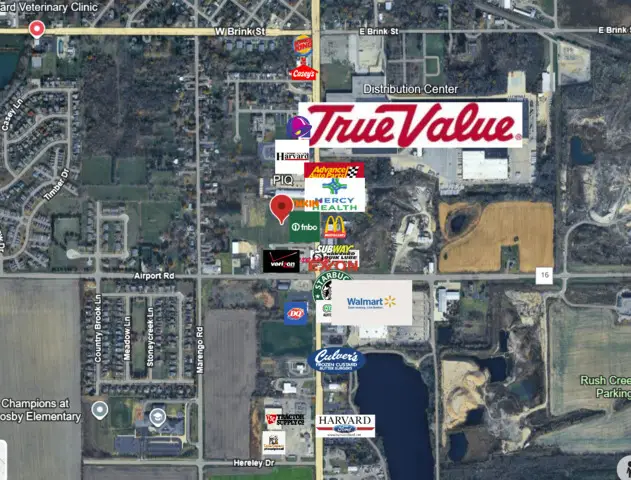 347 S Division Street, Harvard, IL 60033 - #2