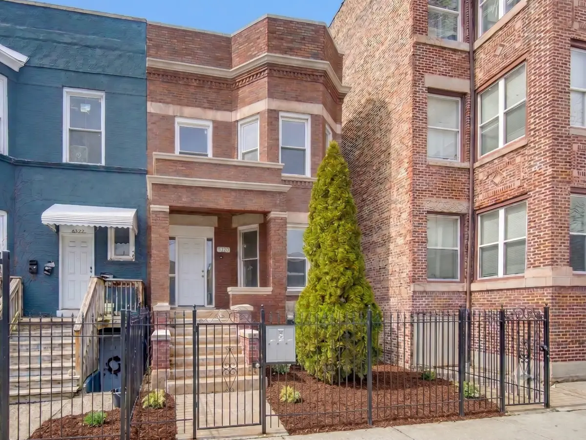 6520 S Ellis Avenue, Chicago, IL 60637 - #1
