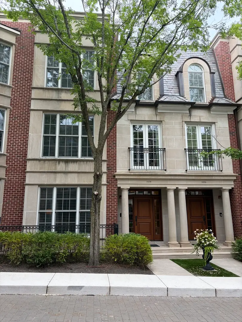 1038 N Western Avenue, Lake Forest, IL 60045 - #1