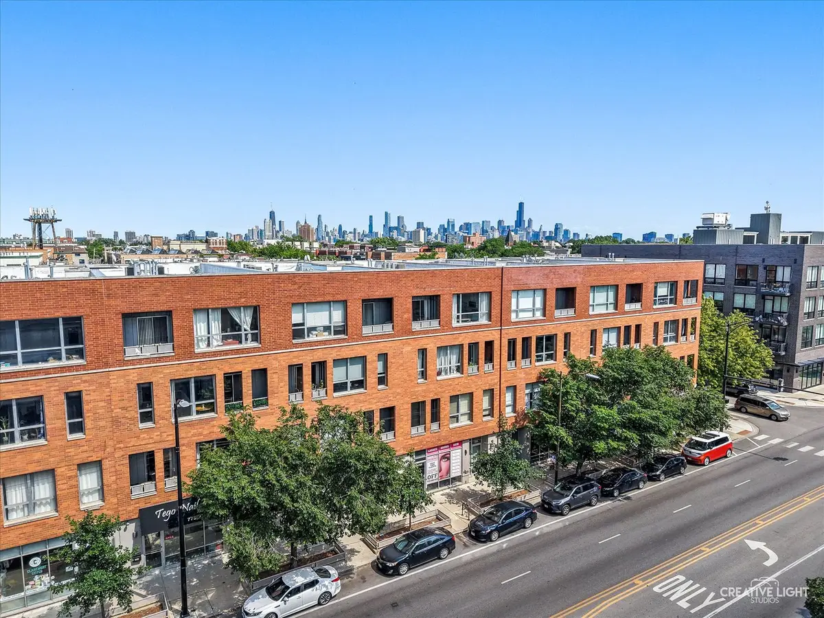 1725 N Western Avenue #4, Chicago, IL 60647 - #1