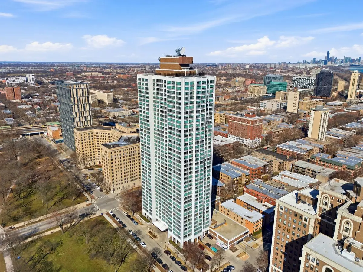 1700 E 56th Street #701-702, Chicago, IL 60637 - #1