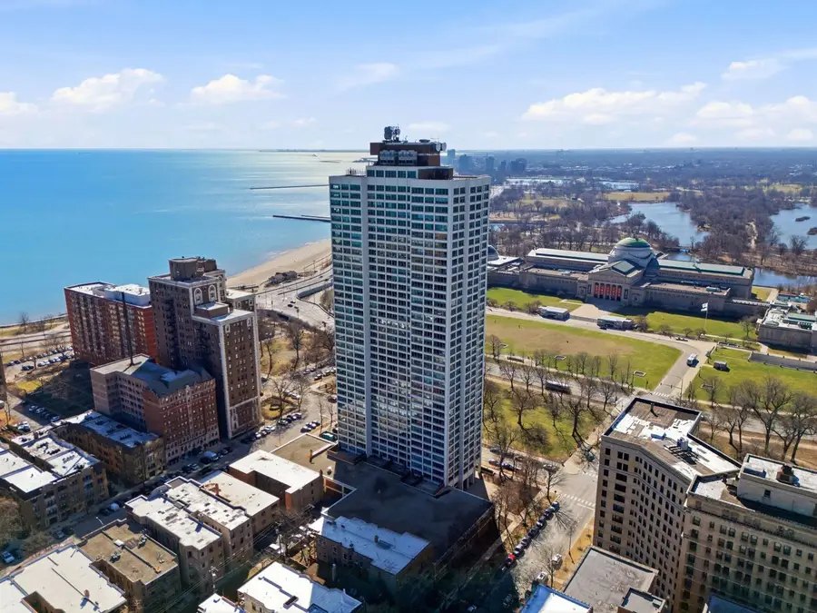 1700 E 56th Street #701-702, Chicago, IL 60637 - #3