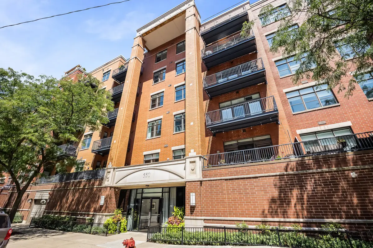 550 W Fulton Street #307, Chicago, IL 60661 - #1