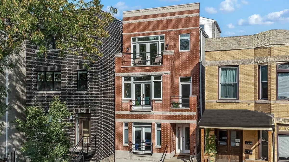3511 N Seminary Avenue #3, Chicago, IL 60657 - #1