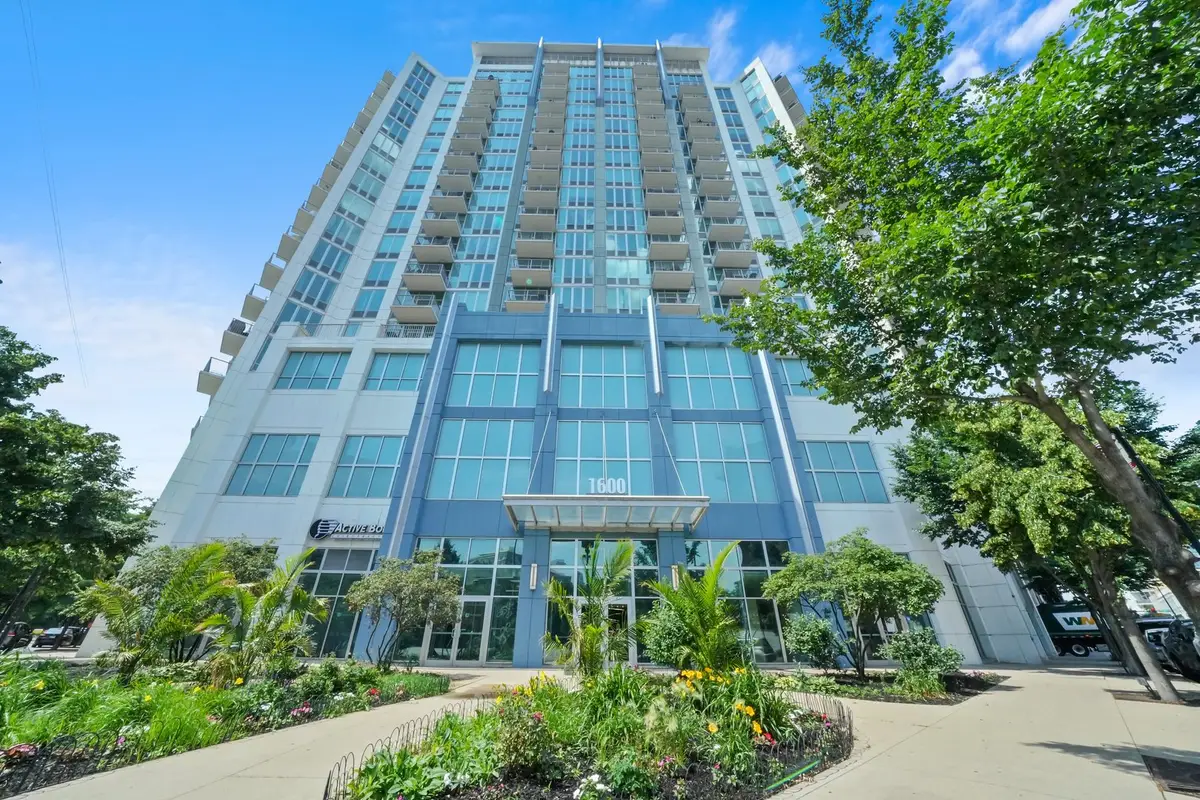 1600 S Indiana Avenue #1504, Chicago, IL 60616 - #1