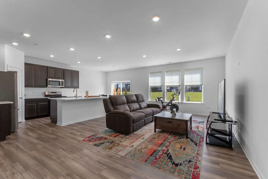 16515 W Golden Valley Lane, Lockport, IL 60441 - #2