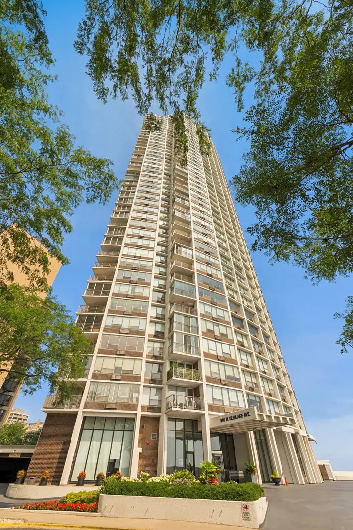 940 W Glenlake Avenue #27A, Chicago, IL 60660 - #1