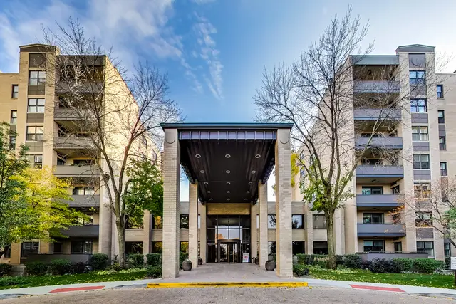 4545 W Touhy Avenue #409E, Lincolnwood, IL 60712 - #1