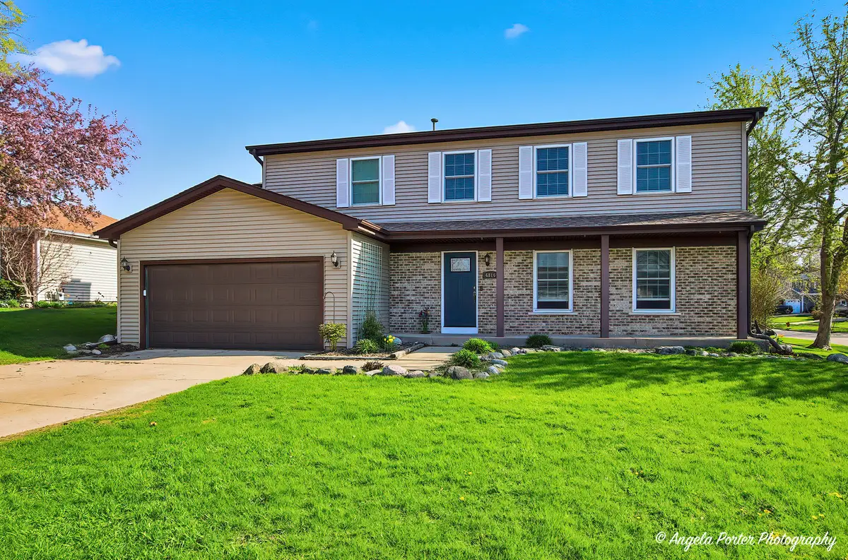 4816 W Courtland Trail, McHenry, IL 60050 - #1
