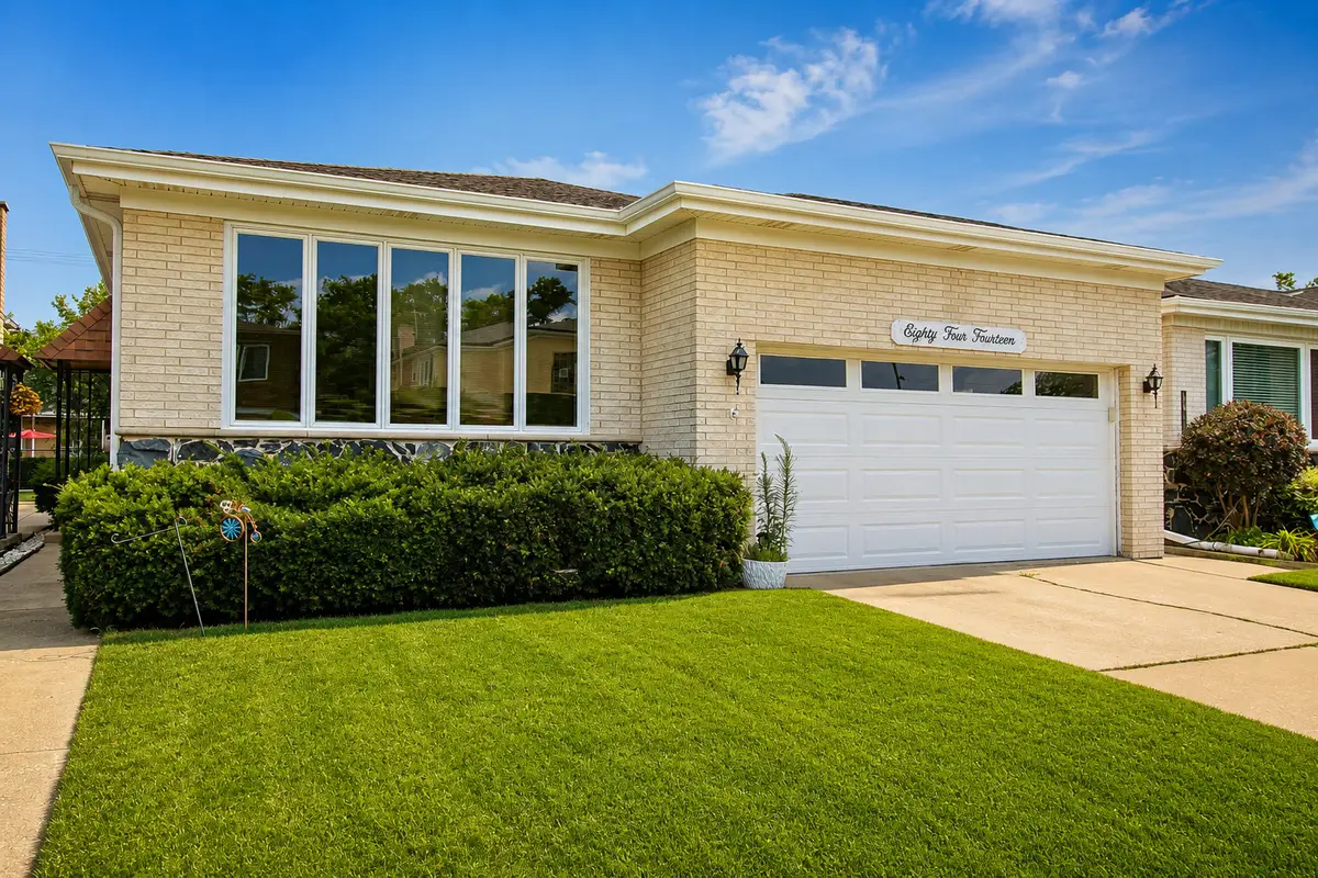 8414 W Brodman Avenue, Chicago, IL 60656 - #1