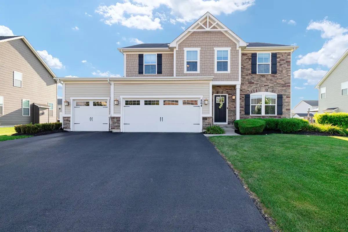 864 Blue Aster Parkway, Gilberts, IL 60136 - #1