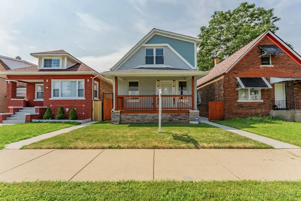 4821 W Hirsch Street, Chicago, IL 60651 - #1