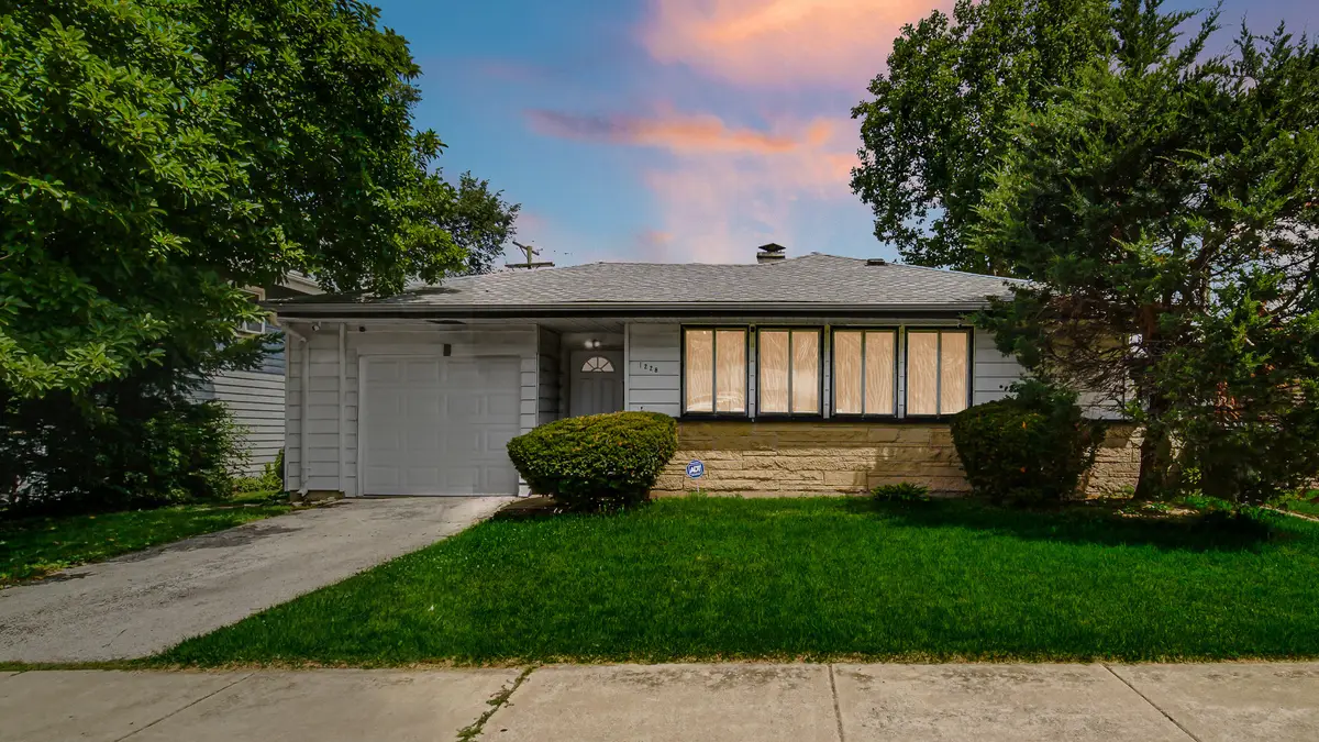 1228 E 151st Street, Dolton, IL 60419 - #1