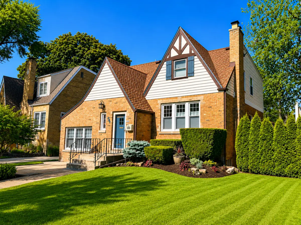 7117 N Ozanam Avenue, Chicago, IL 60631 - #1