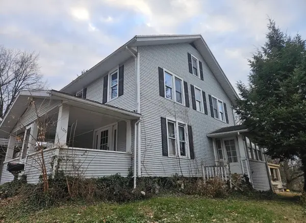 106 W Reynolds Street, Newton, IL 62448