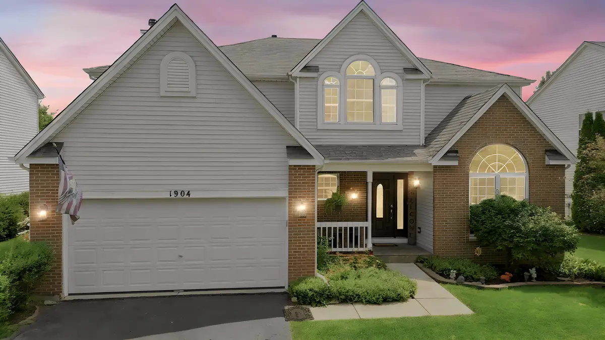 1904 Maple Glen Drive, Plainfield, IL 60586 - #1