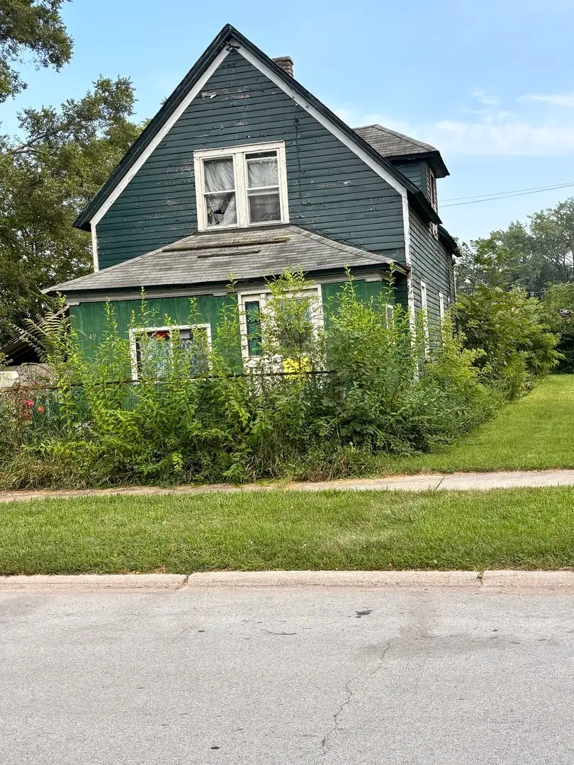 549 E 155th Street, Phoenix, IL 60426 - #2