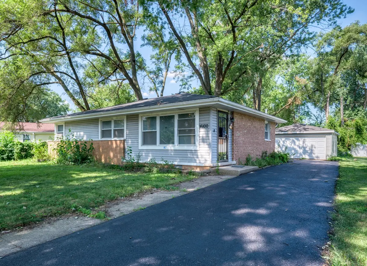 16100 Circle Drive, Markham, IL 60428 - #1