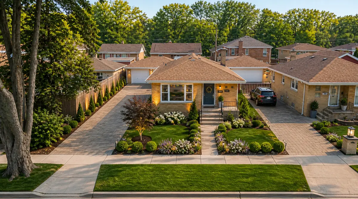 9120 26th Place, Brookfield, IL 60513 - #1