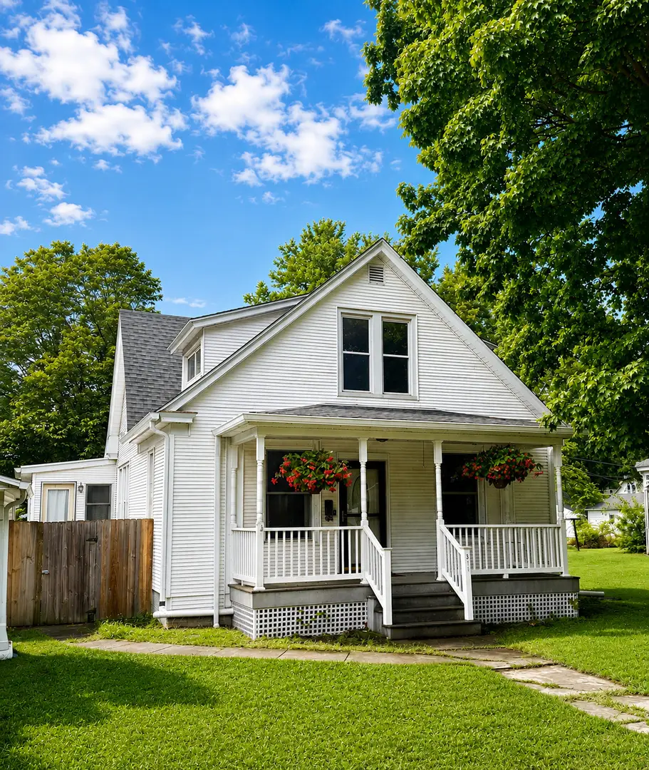 311 N Maple Avenue, Minier, IL 61759 - #1