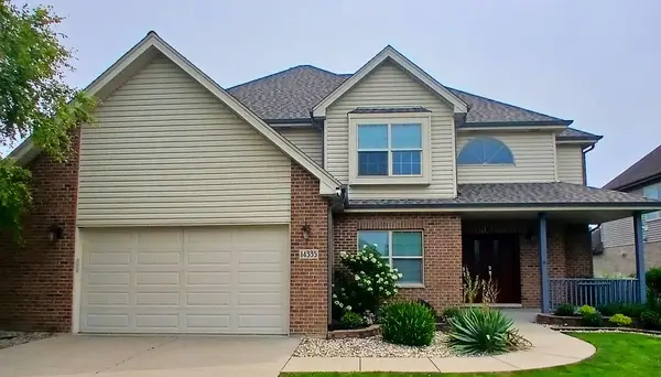 14335 S Surrey Court, Homer Glen, IL 60491