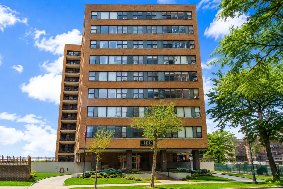 6118 N Sheridan Road #1102, Chicago, IL 60660 - #1