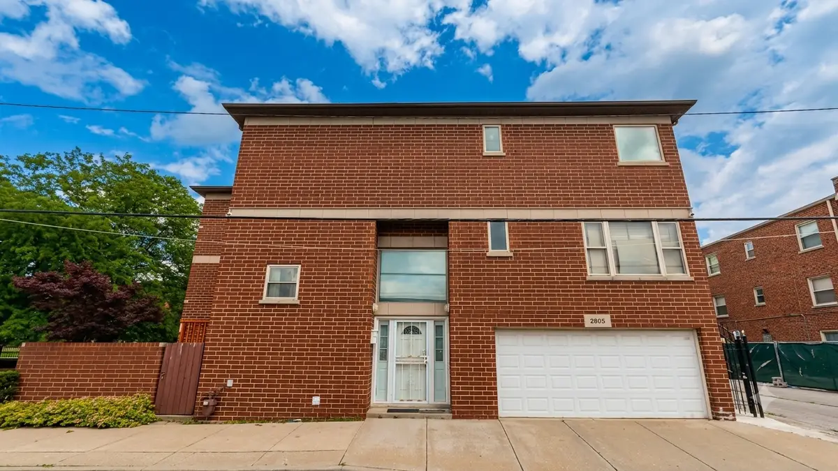 2805 S Stewart Avenue, Chicago, IL 60616 - #1