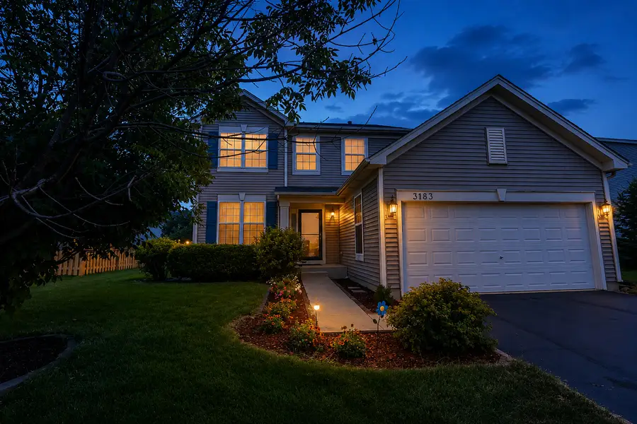 3183 Venetian Way, Montgomery, IL 60538 - #2