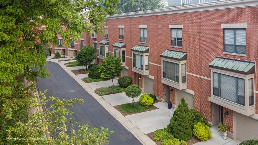 614 S Laflin Street #C, Chicago, IL 60607 - #2